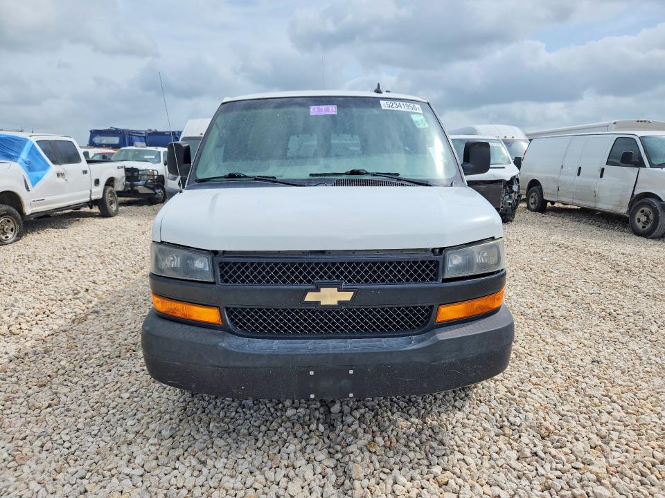 Продаж на аукціоні авто 2020 Chevrolet Express G3500, vin: 1GAZGNFG5L1121683, номер лоту: 52341956