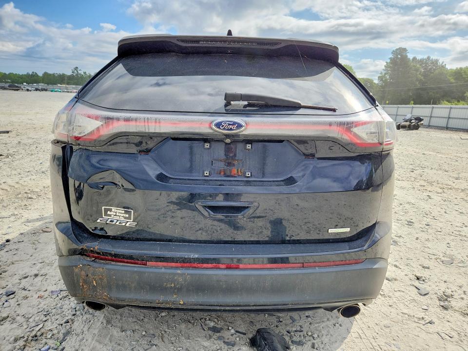 Aukcja sprzedaży 2017 Ford Edge, vin: 2FMPK3G93HBB34425, numer aukcji: 53298846
