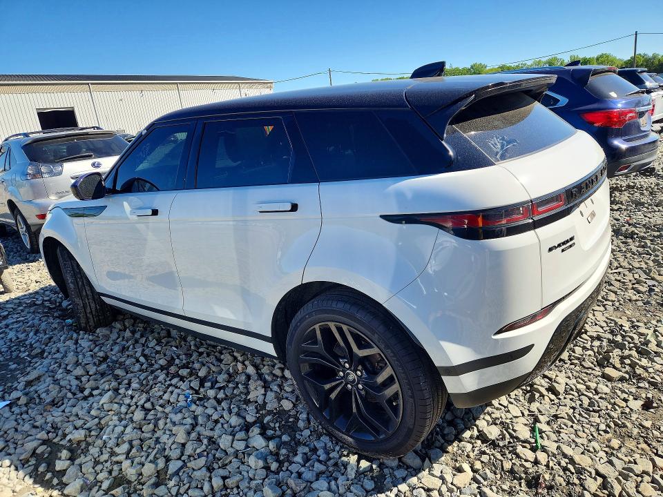 Aukcja sprzedaży 2020 Land Rover Range Rover Evoque, vin: SALZP2FX6LH019783, numer aukcji: 53080556