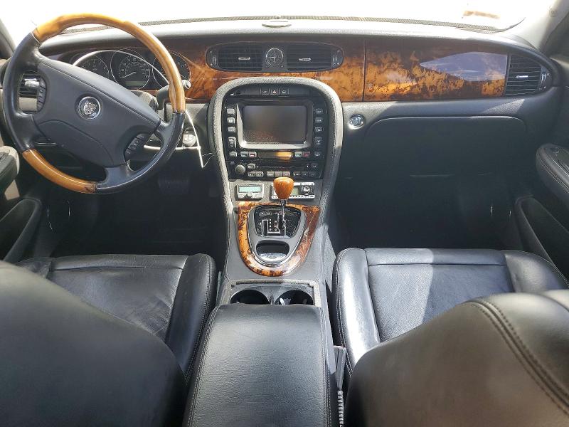 2005 Jaguar Xj8 მანქანა იყიდება აუქციონზე, vin: SAJWA79C85SG44049, აუქციონის ნომერი: 55284726