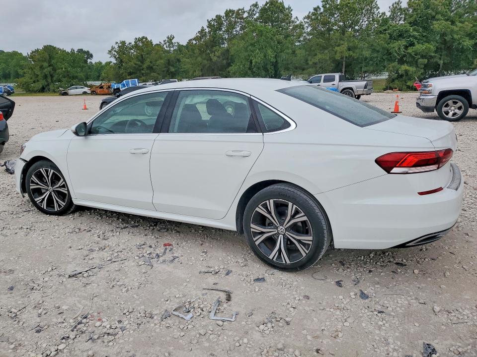 Aukcja sprzedaży 2022 Volkswagen Passat, vin: 1VWSA7A39NC001951, numer aukcji: 53760226