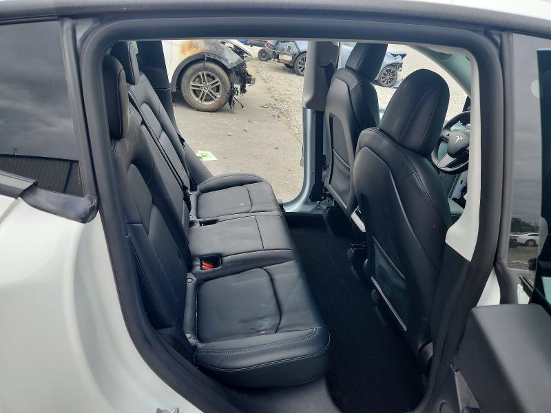 Продажа на аукционе авто 2022 Tesla Model Y, vin: 7SAYGDEE2NF433616, номер лота: 52654136