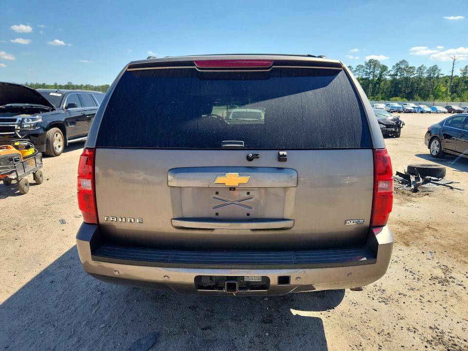 53444746 :رقم المزاد ، 1GNSCBE04CR155100 vin ، 2012 Chevrolet Tahoe مزاد بيع