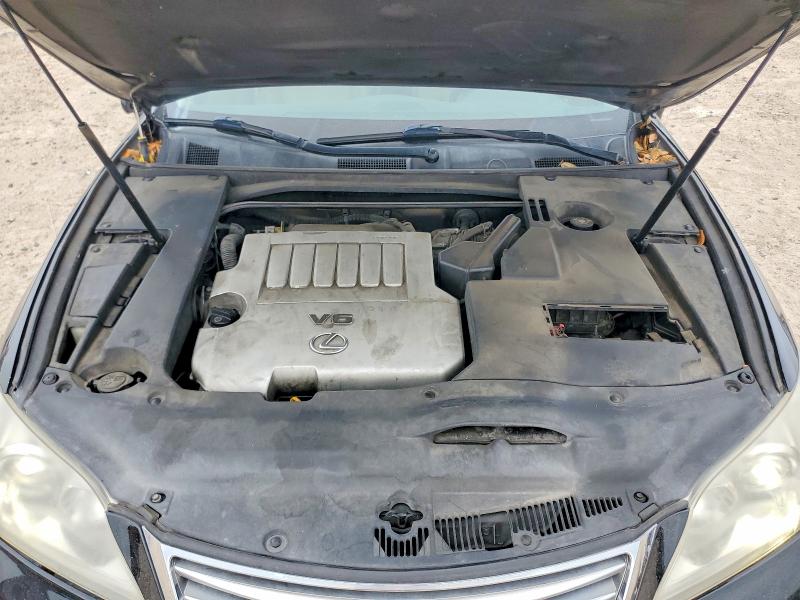 2010 Lexus Es მანქანა იყიდება აუქციონზე, vin: JTHBK1EG5A2400123, აუქციონის ნომერი: 52578566