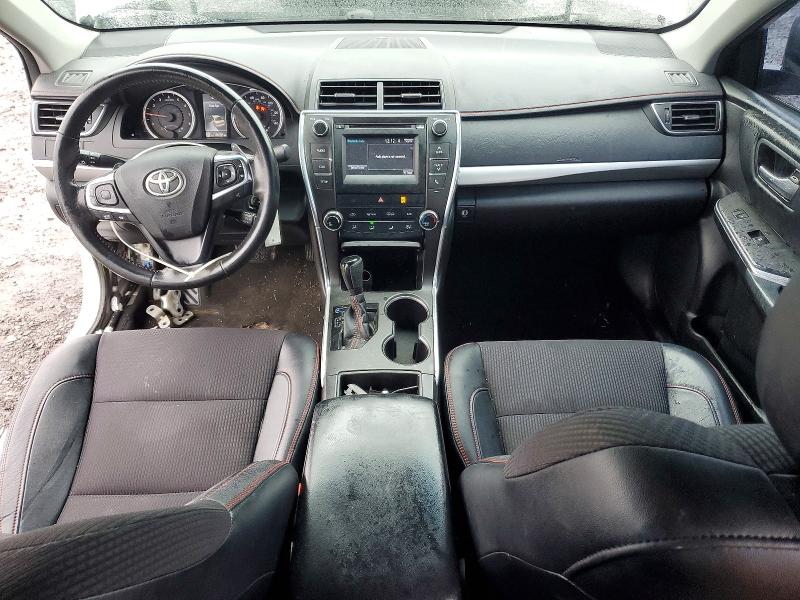 Продажа на аукционе авто 2017 Toyota Camry, vin: 4T1BF1FK5HU675817, номер лота: 54348056