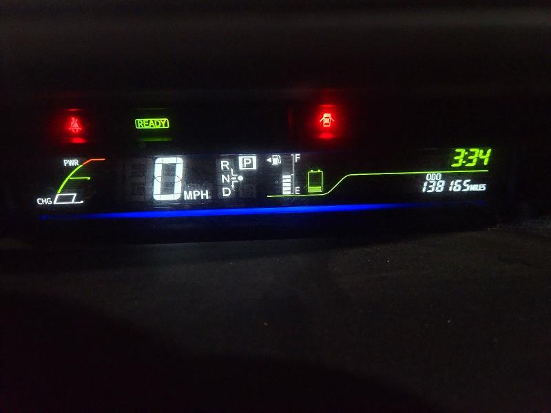 54993096 :رقم المزاد ، JTDZN3EU4D3255566 vin ، 2013 Toyota Prius V مزاد بيع