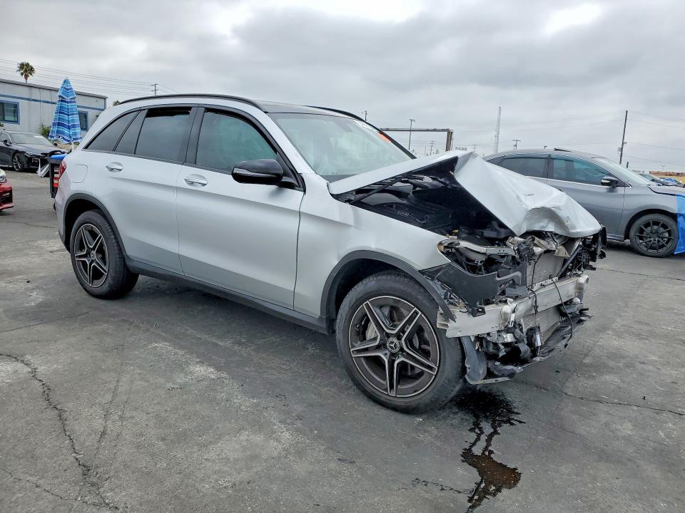 Aukcja sprzedaży 2020 Mercedes-benz Glc, vin: WDC0G8EB9LF723863, numer aukcji: 54888286