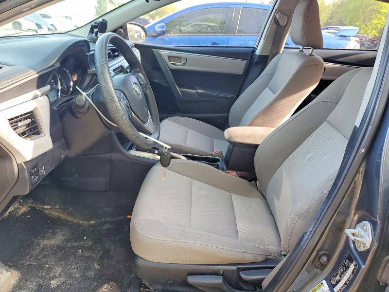 2015 Toyota Corolla მანქანა იყიდება აუქციონზე, vin: 2T1BURHE6FC276229, აუქციონის ნომერი: 54045586