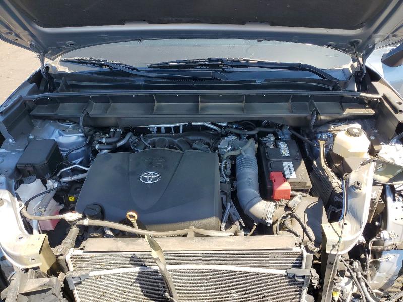 Продаж на аукціоні авто 2021 Toyota Highlander, vin: 5TDHZRAH6MS068565, номер лоту: 52868116
