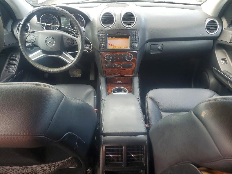 Auction sale of the 2011 Mercedes-benz Ml, vin: 4JGBB8GB5BA681824, lot number: 54112986
