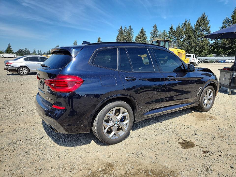 Aukcja sprzedaży 2019 Bmw X3, vin: 5UXTS3C54K0Z07142, numer aukcji: 51512126