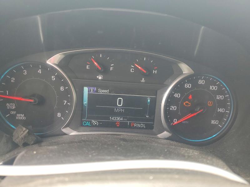 Продаж на аукціоні авто 2018 Chevrolet Equinox, vin: 3GNAXMEV3JS548782, номер лоту: 54973536