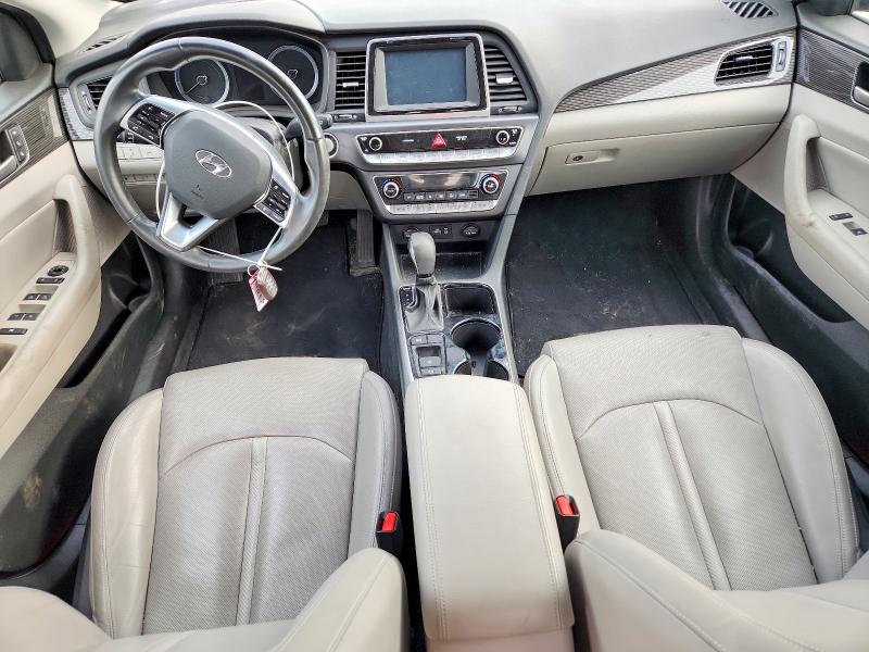 Продаж на аукціоні авто 2019 Hyundai Sonata Hybrid, vin: KMHE34L3XKA093693, номер лоту: 51990386