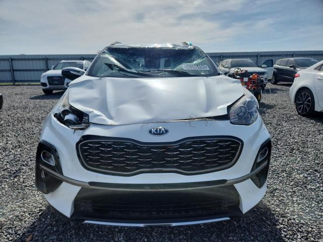 Aukcja sprzedaży 2020 Kia Sportage, vin: KNDP63AC4L7779728, numer aukcji: 50386496