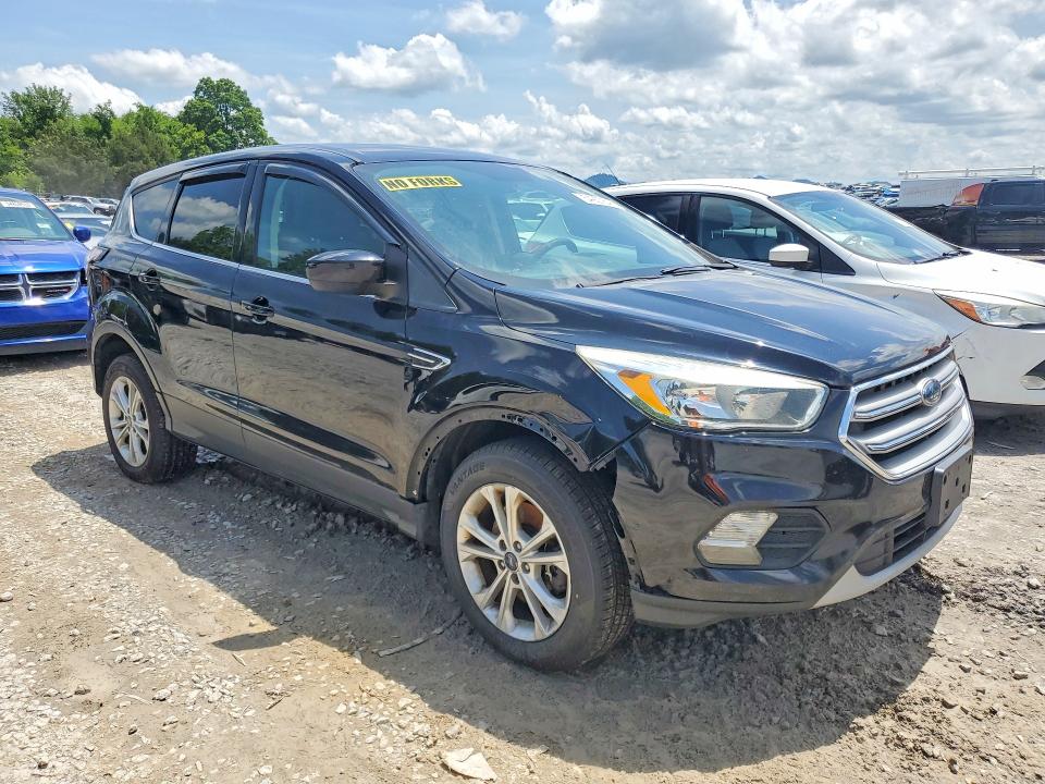Продажа на аукционе авто 2017 Ford Escape, vin: 1FMCU9G92HUB76672, номер лота: 54907846