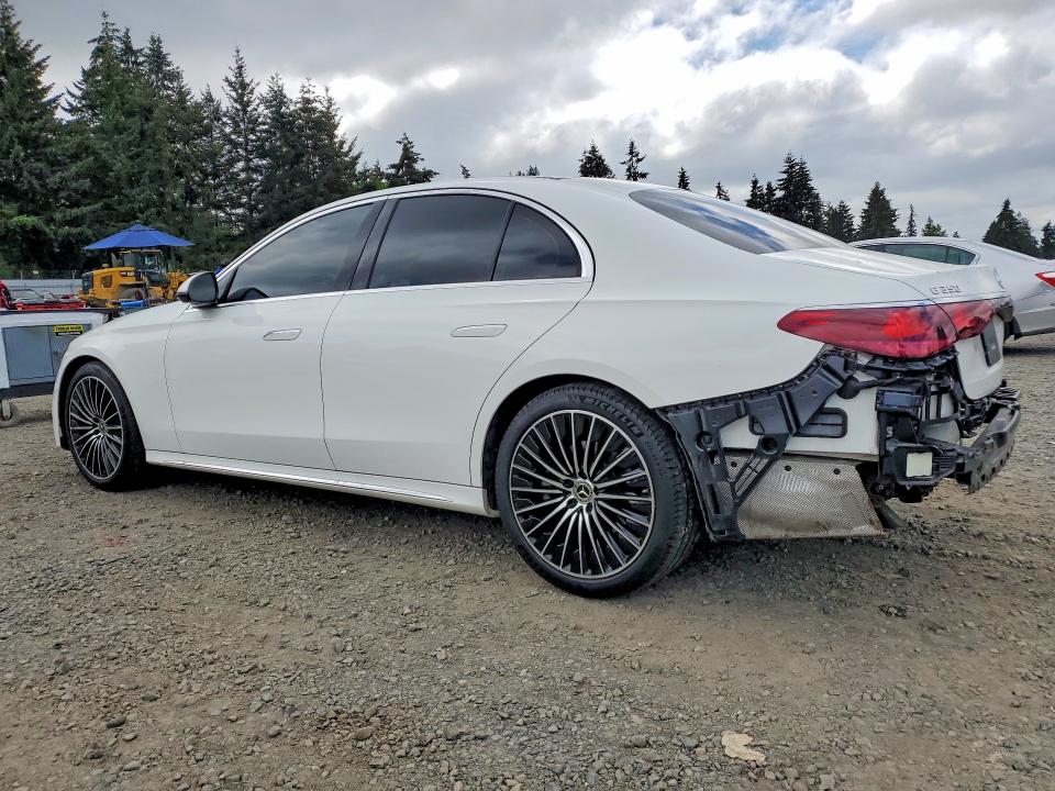 2024 Mercedes-benz E მანქანა იყიდება აუქციონზე, vin: W1KLF4HB9RA041880, აუქციონის ნომერი: 53637616