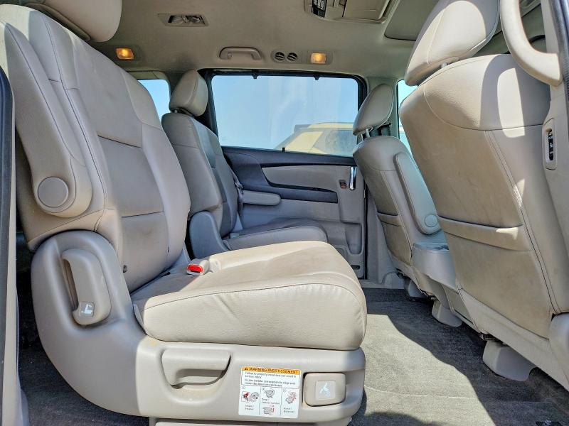 2014 Honda Odyssey მანქანა იყიდება აუქციონზე, vin: 5FNRL5H69EB502180, აუქციონის ნომერი: 53228816