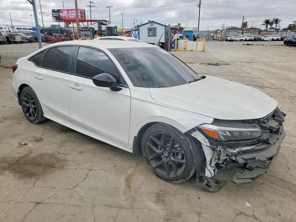 Продаж на аукціоні авто 2026 Honda Civic, vin: 2HGFE2F54TH527342, номер лоту: 54864176