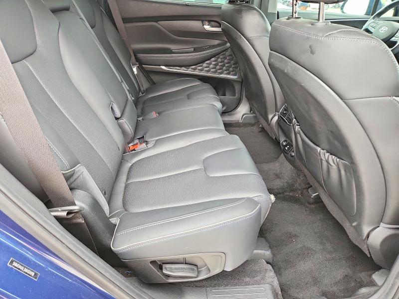 Продаж на аукціоні авто 2022 Hyundai Santa Fe, vin: 5NMS44AL3NH376910, номер лоту: 53611706