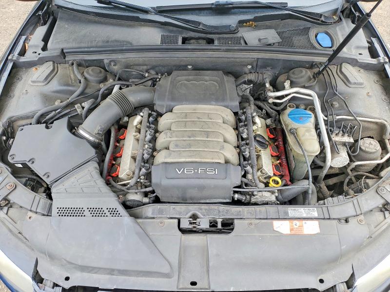 Aukcja sprzedaży 2009 Audi A5, vin: WAUDK78T19A034147, numer aukcji: 52657736