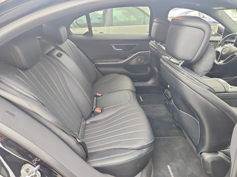 Aukcja sprzedaży 2026 Mercedes-benz S, vin: W1K6G6DB0TA349989, numer aukcji: 53057336