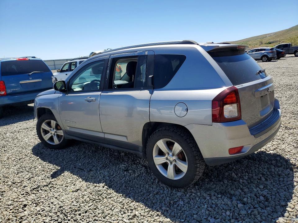 Продажа на аукционе авто 2016 Jeep Compass, vin: 1C4NJCBA9GD641368, номер лота: 53412196