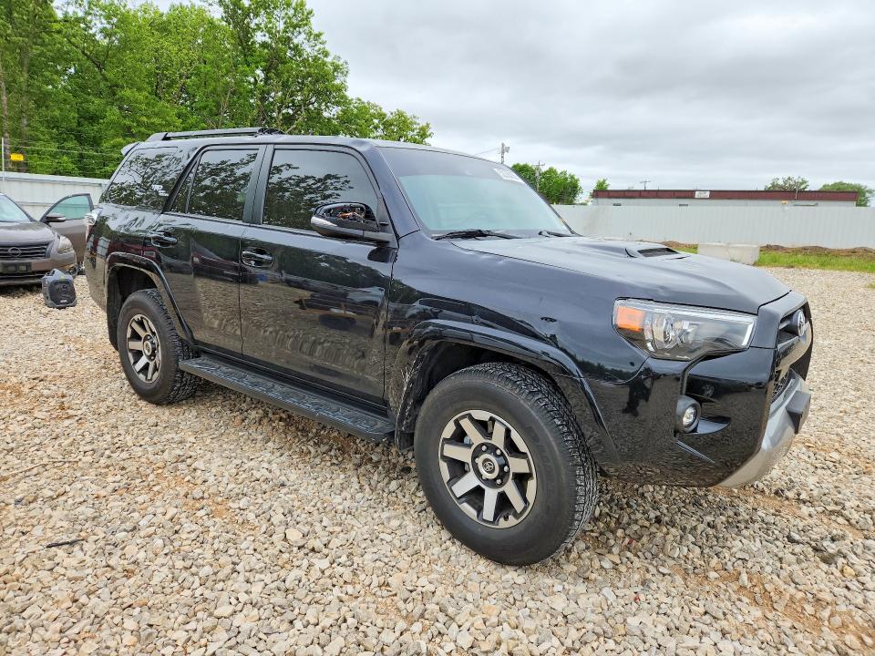 Aukcja sprzedaży 2023 Toyota 4runner, vin: JTERU5JR3P6172192, numer aukcji: 52358056
