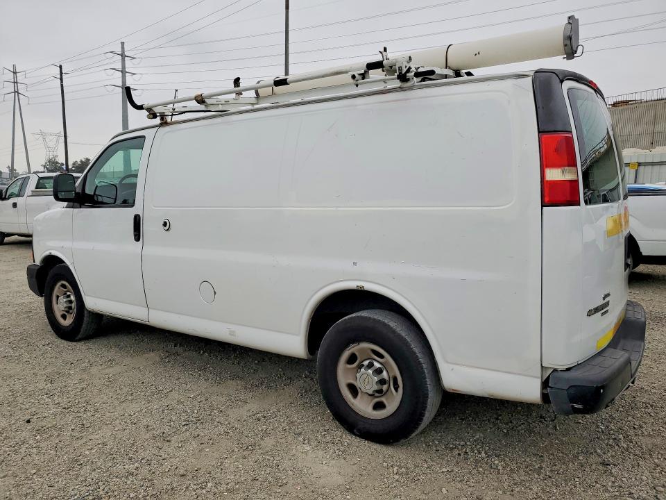 Продажа на аукционе авто 2013 Chevrolet Express G2500, vin: 1GCWGFCB0D1902220, номер лота: 53607026