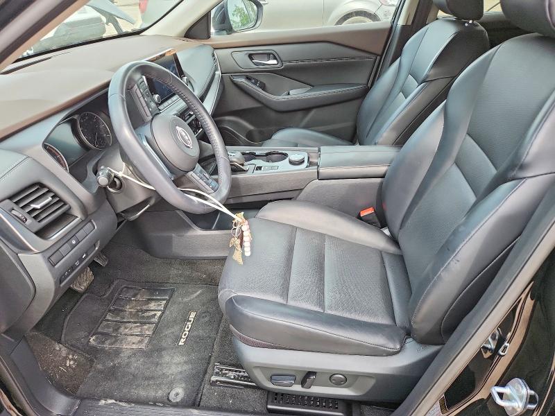 Продажа на аукционе авто 2023 Nissan Rogue, vin: 5N1BT3BB3PC763554, номер лота: 54044856