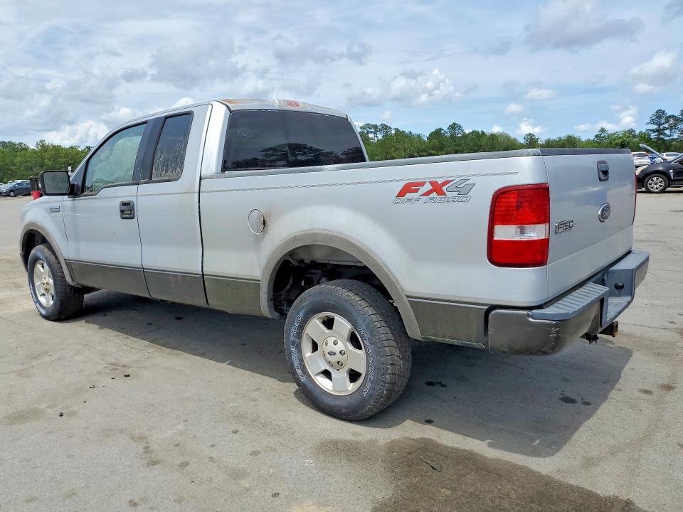 Aukcja sprzedaży 2004 Ford F150, vin: 1FTPX14524NB59701, numer aukcji: 53658866