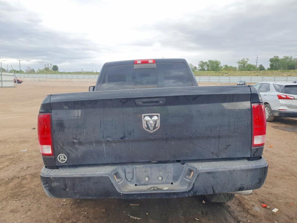 Продажа на аукционе авто 2019 Ram 1500 Classic, vin: 3C6JR6AG7KG507833, номер лота: 55023086