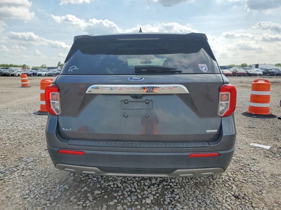 Продаж на аукціоні авто 2020 Ford Explorer, vin: 1FMSK7DH0LGB51276, номер лоту: 54702476