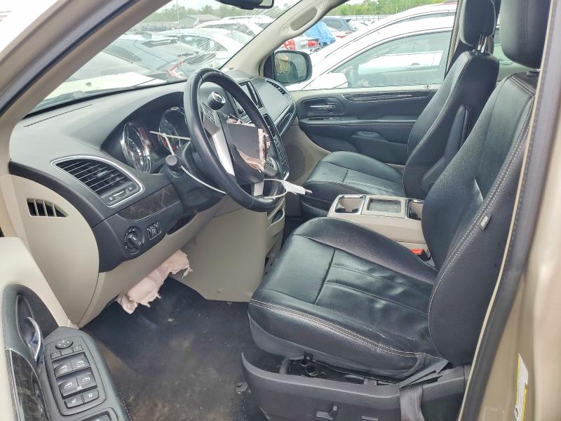 Aukcja sprzedaży 2014 Chrysler Town & Country, vin: 2C4RC1BG5ER293907, numer aukcji: 53733116