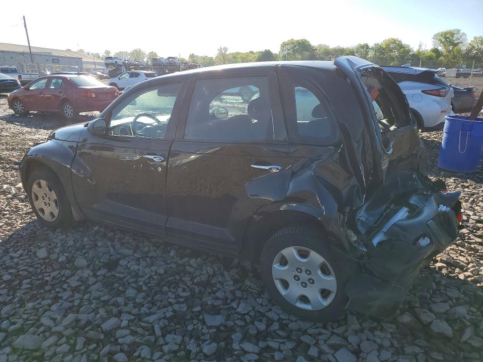 2005 Chrysler Pt Cruiser მანქანა იყიდება აუქციონზე, vin: 3C4FY48BX5T634247, აუქციონის ნომერი: 52056206