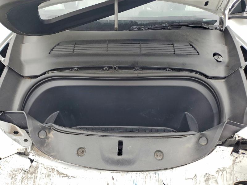 53589256 :رقم المزاد ، 7SAYGDED4RF204478 vin ، 2024 Tesla Model Y مزاد بيع