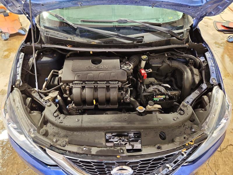 55010376 :رقم المزاد ، 3N1AB7AP8GY269272 vin ، 2016 Nissan Sentra مزاد بيع
