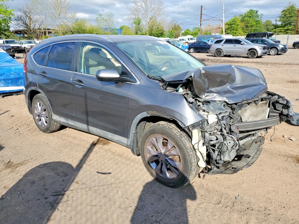 53756516 :رقم المزاد ، JHLRM4H71CC004682 vin ، 2012 Honda Cr-v مزاد بيع