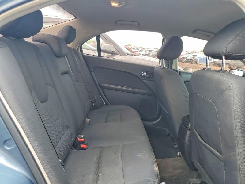 Продаж на аукціоні авто 2012 Ford Fusion, vin: 3FAHP0HA9CR116089, номер лоту: 52181746