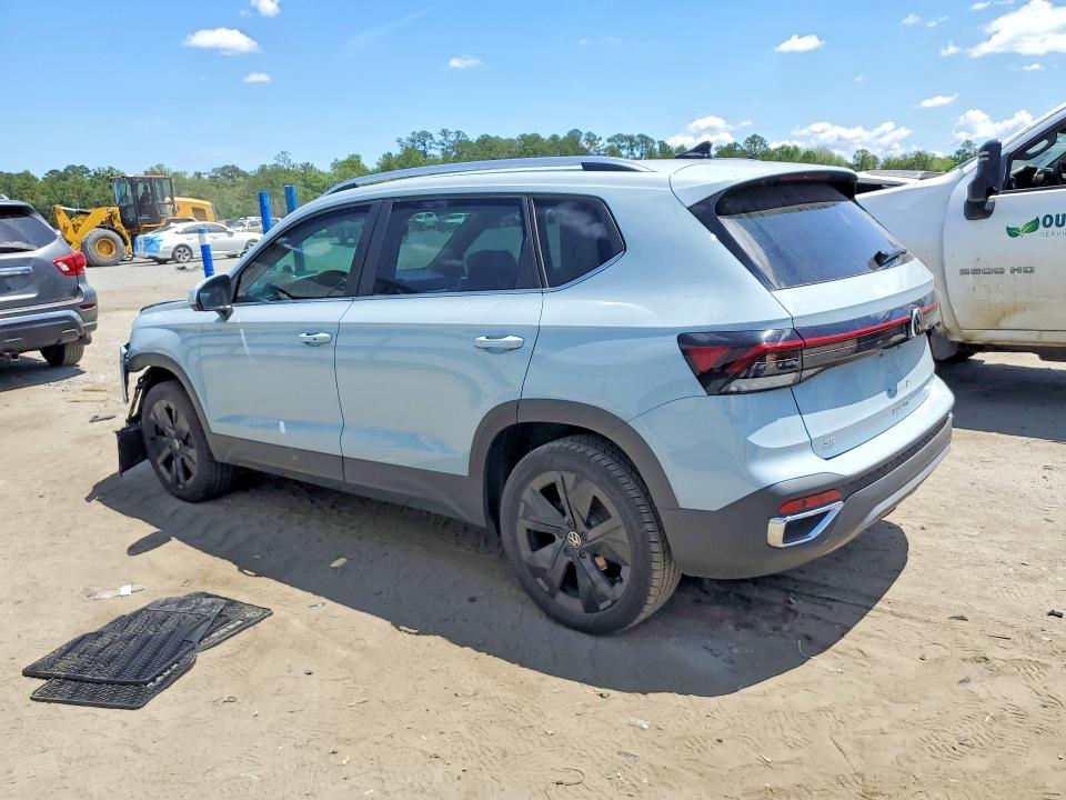Продажа на аукционе авто 2026 Volkswagen Taos, vin: 3VVEC7B23TM004891, номер лота: 54117966