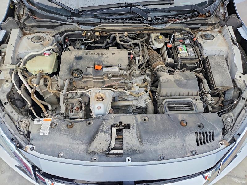 2018 Honda Civic მანქანა იყიდება აუქციონზე, vin: 2HGFC2F57JH582595, აუქციონის ნომერი: 54873886