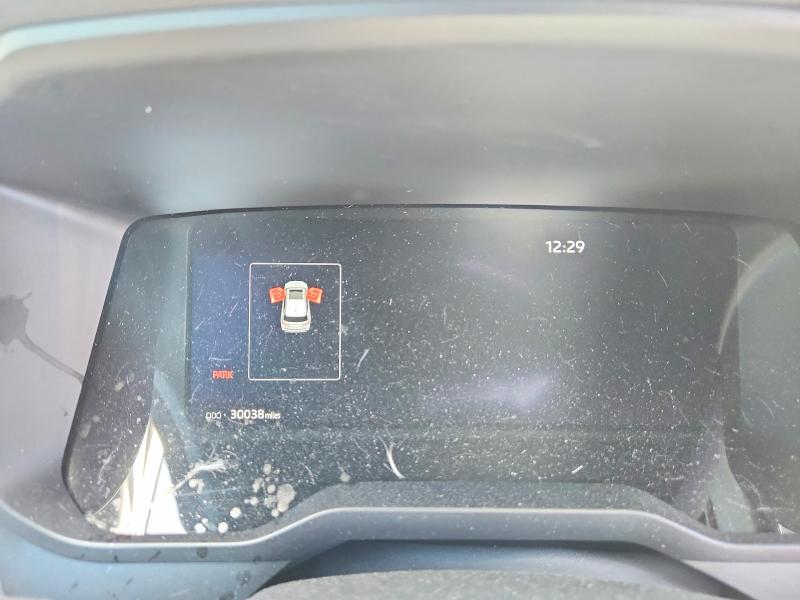 2024 Toyota Sequoia მანქანა იყიდება აუქციონზე, vin: 7SVAAABA0RX038383, აუქციონის ნომერი: 52412056