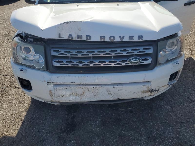 2011 Land Rover Lr2 მანქანა იყიდება აუქციონზე, vin: SALFR2BN3BH276948, აუქციონის ნომერი: 54134116