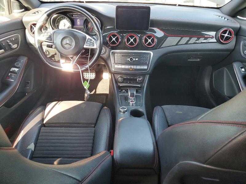 51676756 :رقم المزاد ، WDDSJ5CB4HN454756 vin ، 2017 Mercedes-benz Cla مزاد بيع