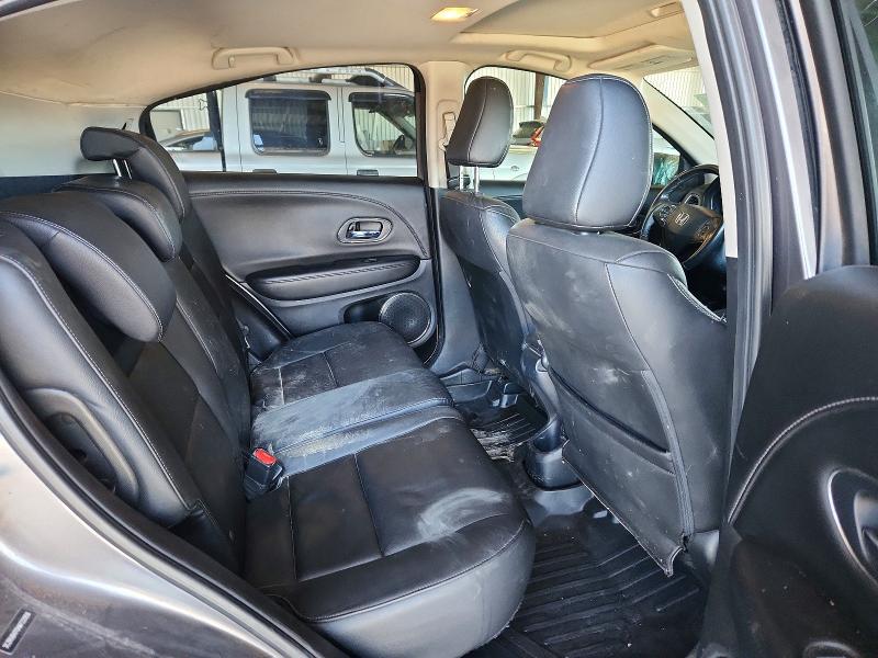 53248536 :رقم المزاد ، 3CZRU6H70HM722958 vin ، 2017 Honda Hr-v مزاد بيع