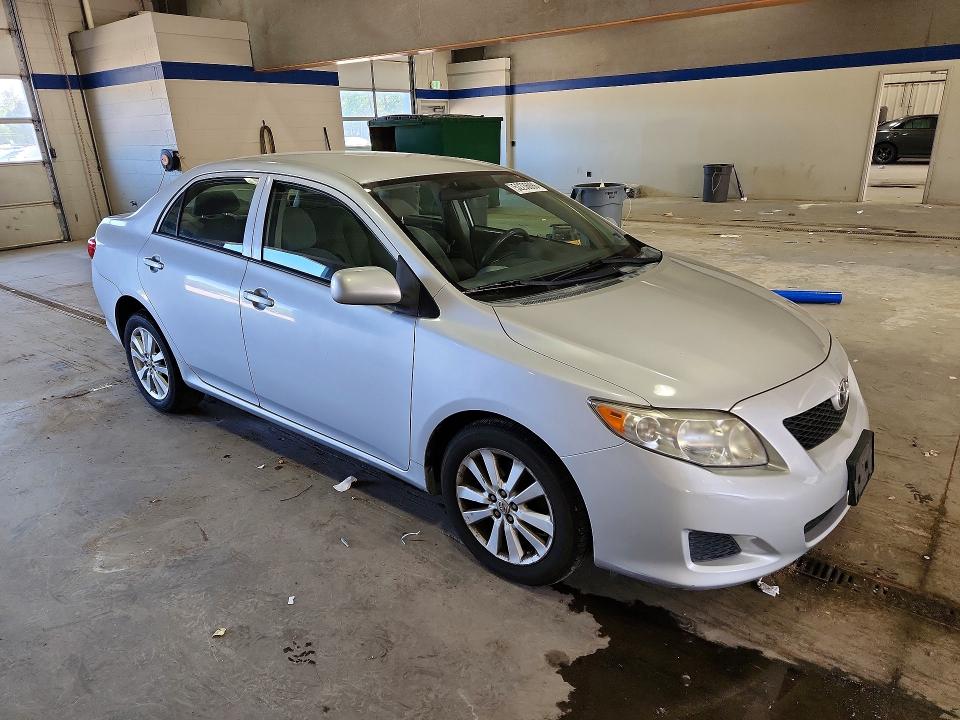 2010 Toyota Corolla მანქანა იყიდება აუქციონზე, vin: 1NXBU4EE1AZ322368, აუქციონის ნომერი: 52236096