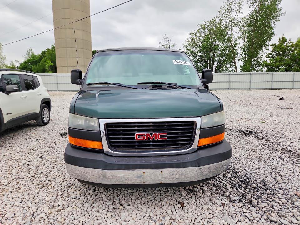 54414256 :رقم المزاد ، 1GKFH15T861201616 vin ، 2006 Gmc Savana مزاد بيع