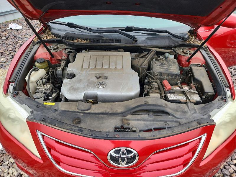 53829076 :رقم المزاد ، 4T1BK3EK9BU121647 vin ، 2011 Toyota Camry مزاد بيع