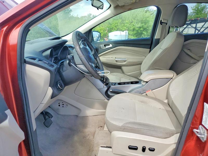 55103626 :رقم المزاد ، 1FMCU0GX9EUB43609 vin ، 2014 Ford Escape مزاد بيع