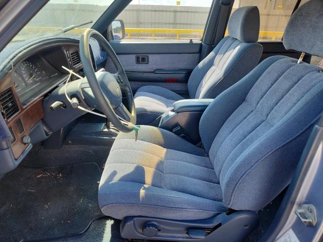 1990 Toyota 4runner მანქანა იყიდება აუქციონზე, vin: JT3VN29VXL0002834, აუქციონის ნომერი: 53633846