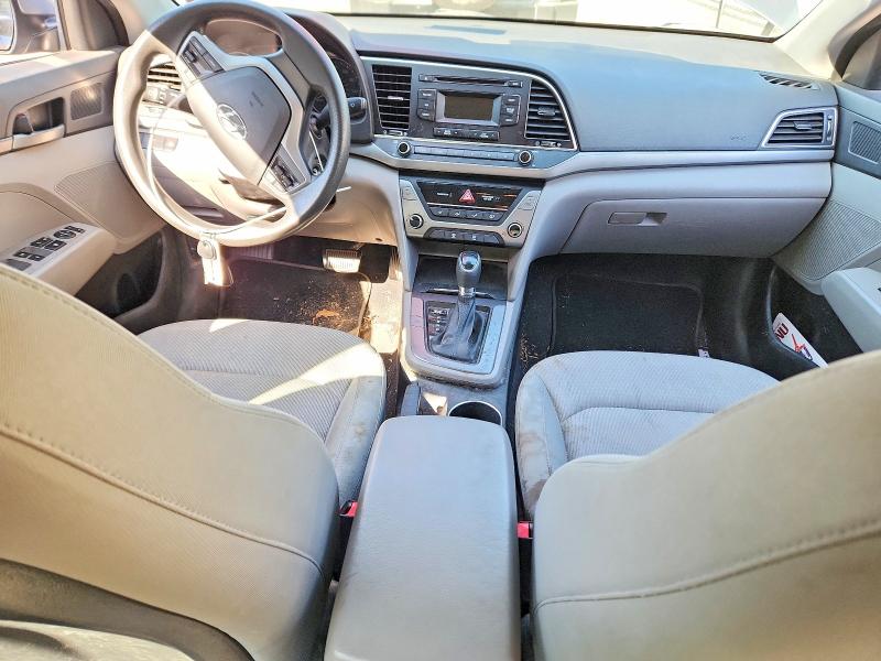 Aukcja sprzedaży 2017 Hyundai Elantra, vin: KMHD74LF6HU081400, numer aukcji: 53691726